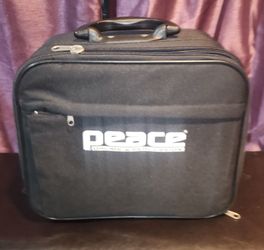 Peace Drums Double Pedal  Case