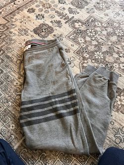 Thom Browne sweatpants – authentic – made in Japan