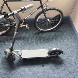 Ninebot E-scooter