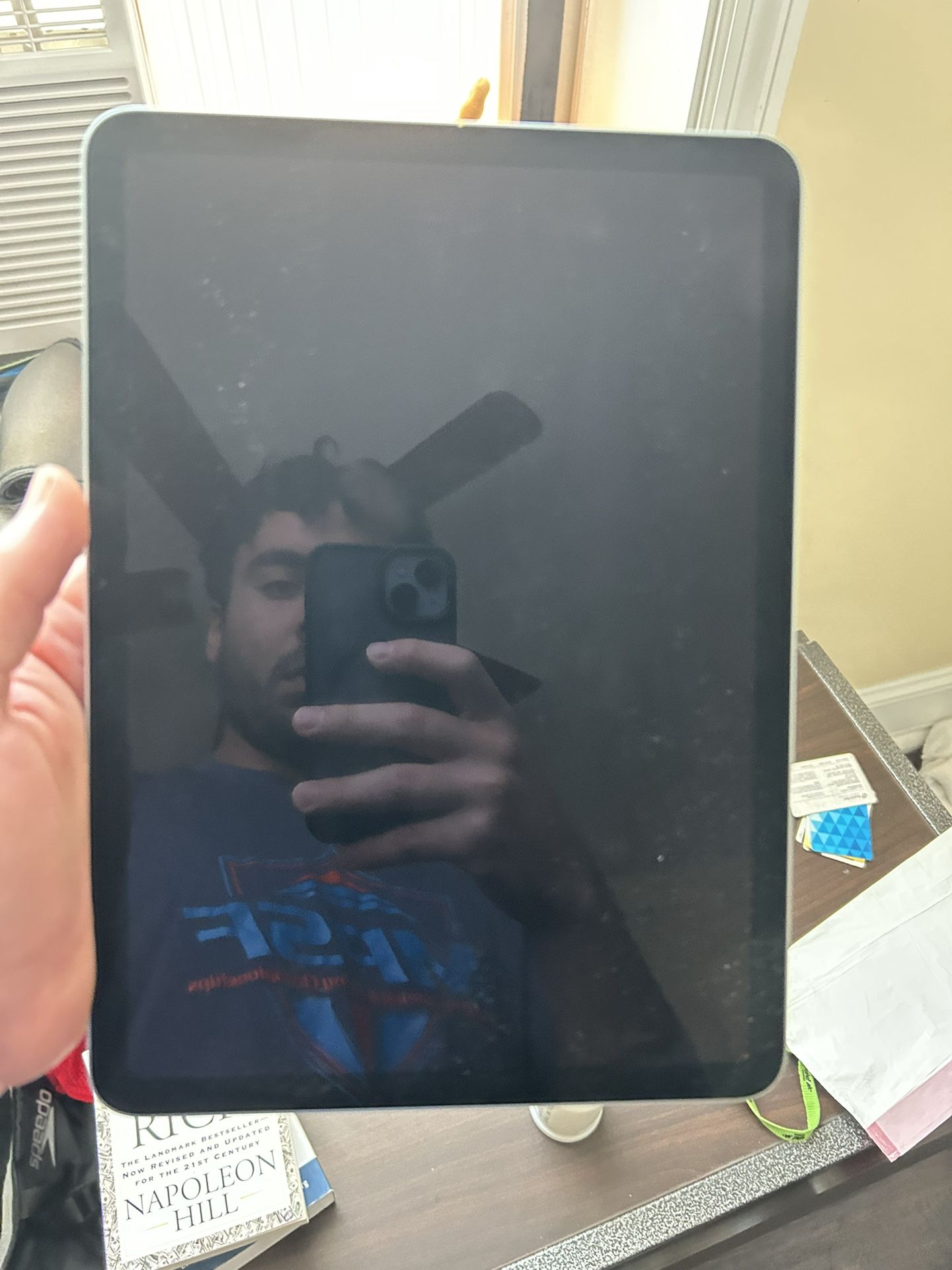 iPad Air M2 256 Gb