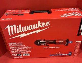 2922-22 M18 FL PRESS TOOL ONEKEY CTS KIT