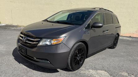 2014 Honda Odyssey
