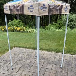 New Corona Light Promotional Pop Up Tent