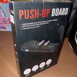 Push-up Board 
