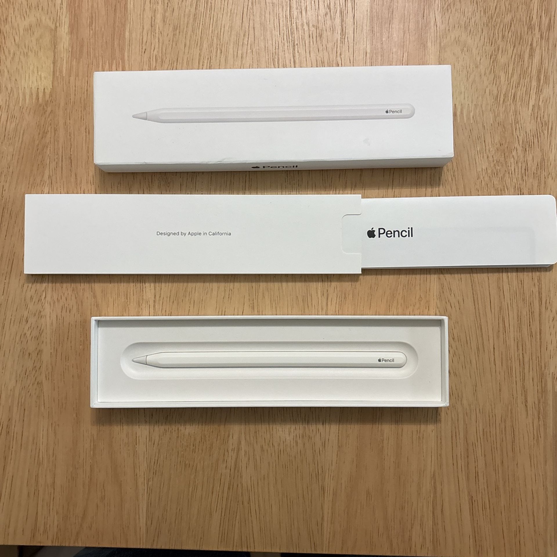 Apple Pencil (2nd Generation) $60 OBO.