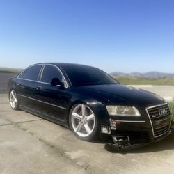 Audi A8 2009
