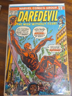 Daredevil Bronze Age Books 