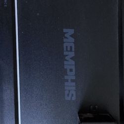 Memphis Car Audio Amps