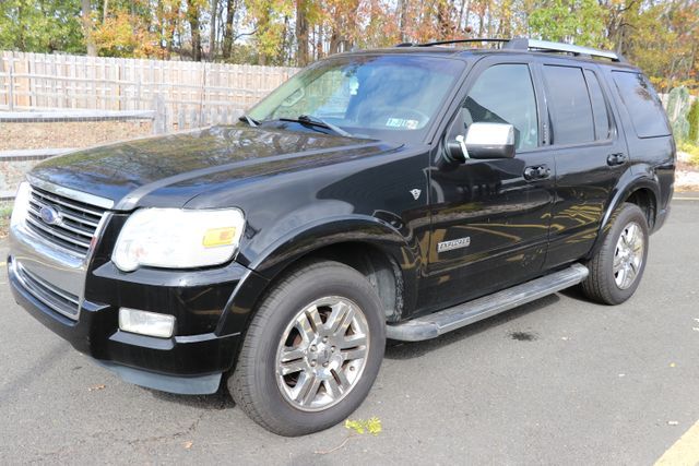 2008 Ford Explorer