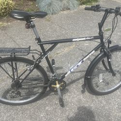 Large Frame Bike