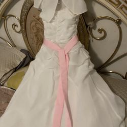 Beautiful Elegant Little Girl Dresses