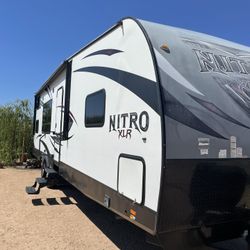 2017 Nitro Xlr