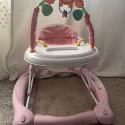 Foldable Baby Walker 