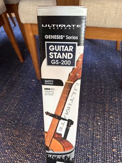 Guitar stand