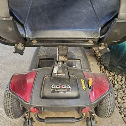 Go-Go Electric Scooter