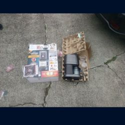 Brand New Ninja Ice Cream Maker Still In Box Never Used