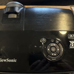 ViewSonic PJD6221 VGA/Composite Projector