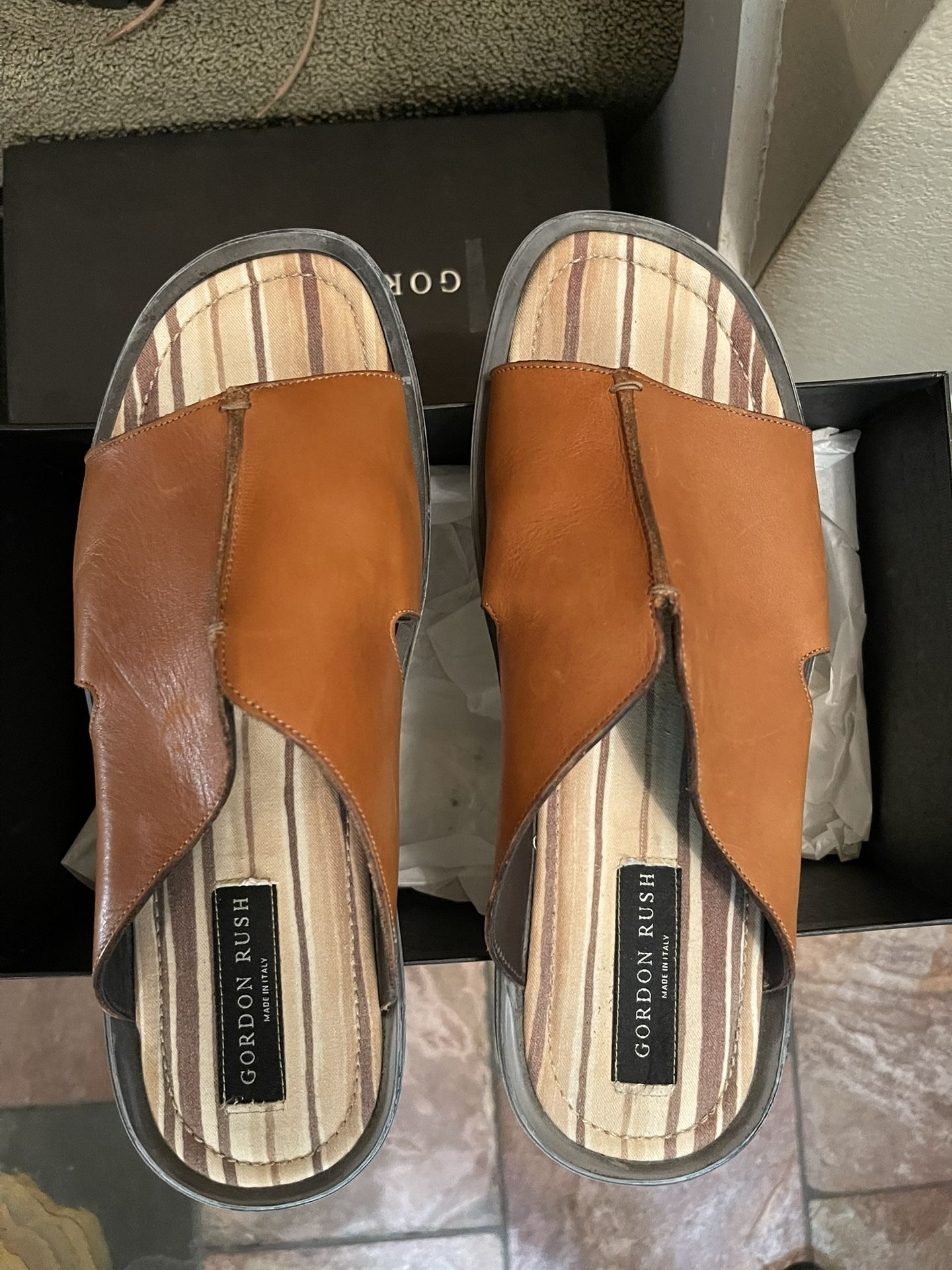 Men’s Gordon Rush Sandals