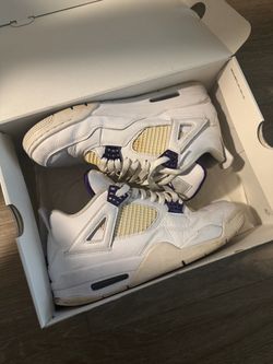 Jordan 4s