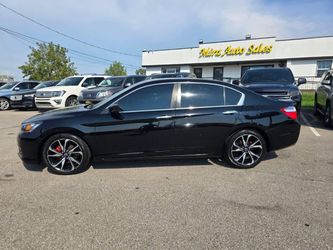 2015 Honda Accord Sedan