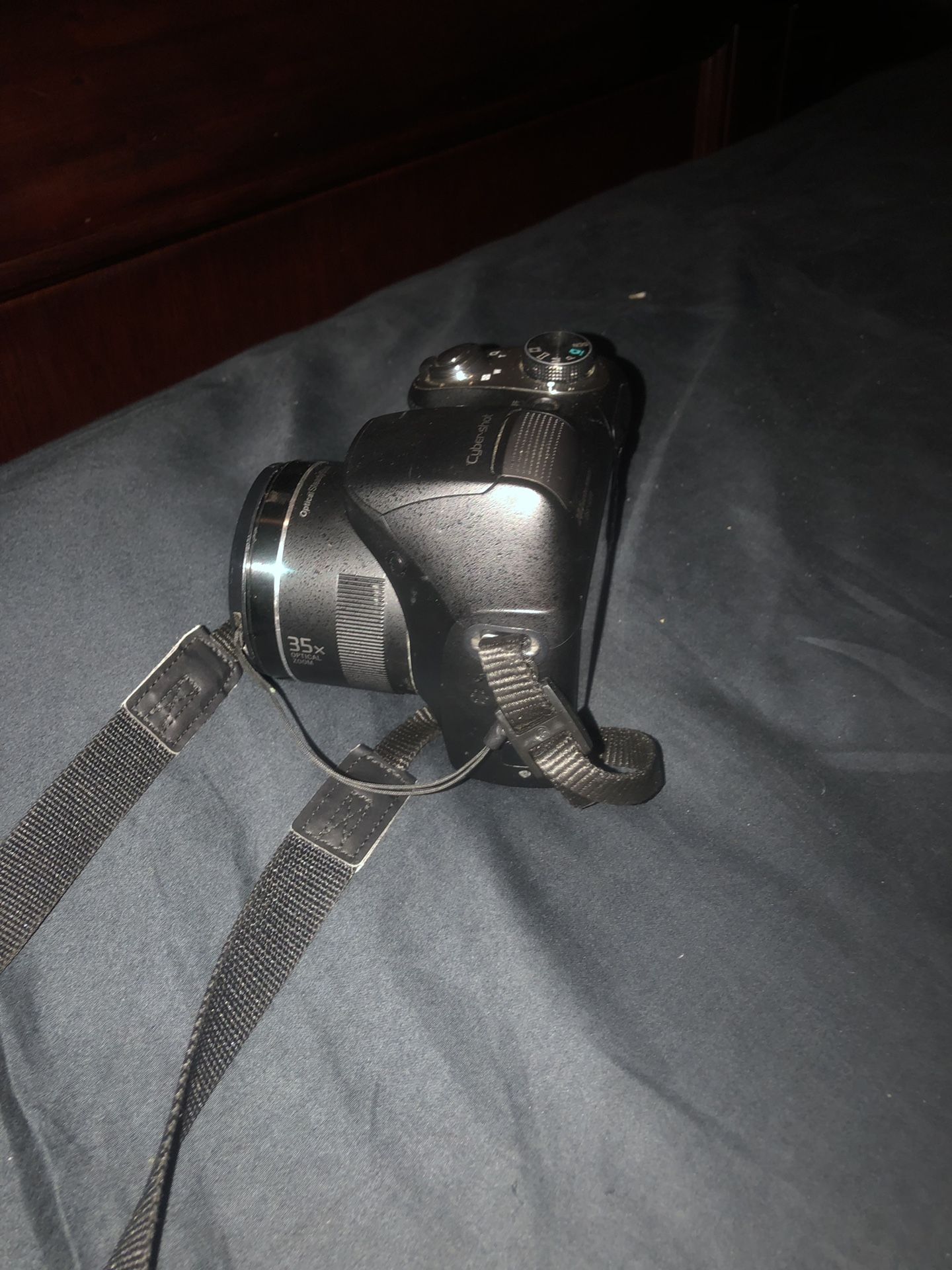 Sony cyber shot