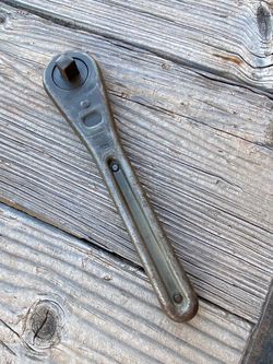 Apco Mossberg 1/2” Antique Ratchet