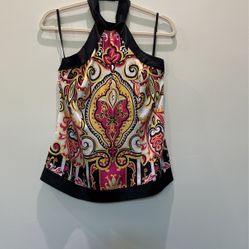 Cute, sleeveless summer top