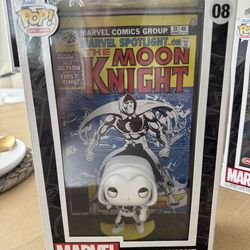 Funko Pop Large Pops and Comic Cover Pops Marvel DC Star Wars