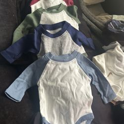 baby cloths