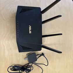 Asus WiFi Router - RT-AX3000