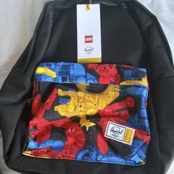 Herschel  Lego