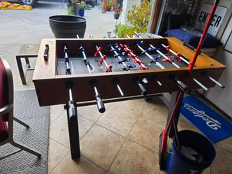 Foosball Table