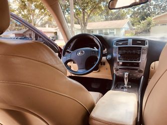 2008 Lexus IS 250