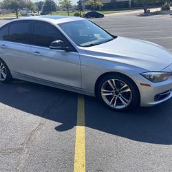 2013 BMW 328i