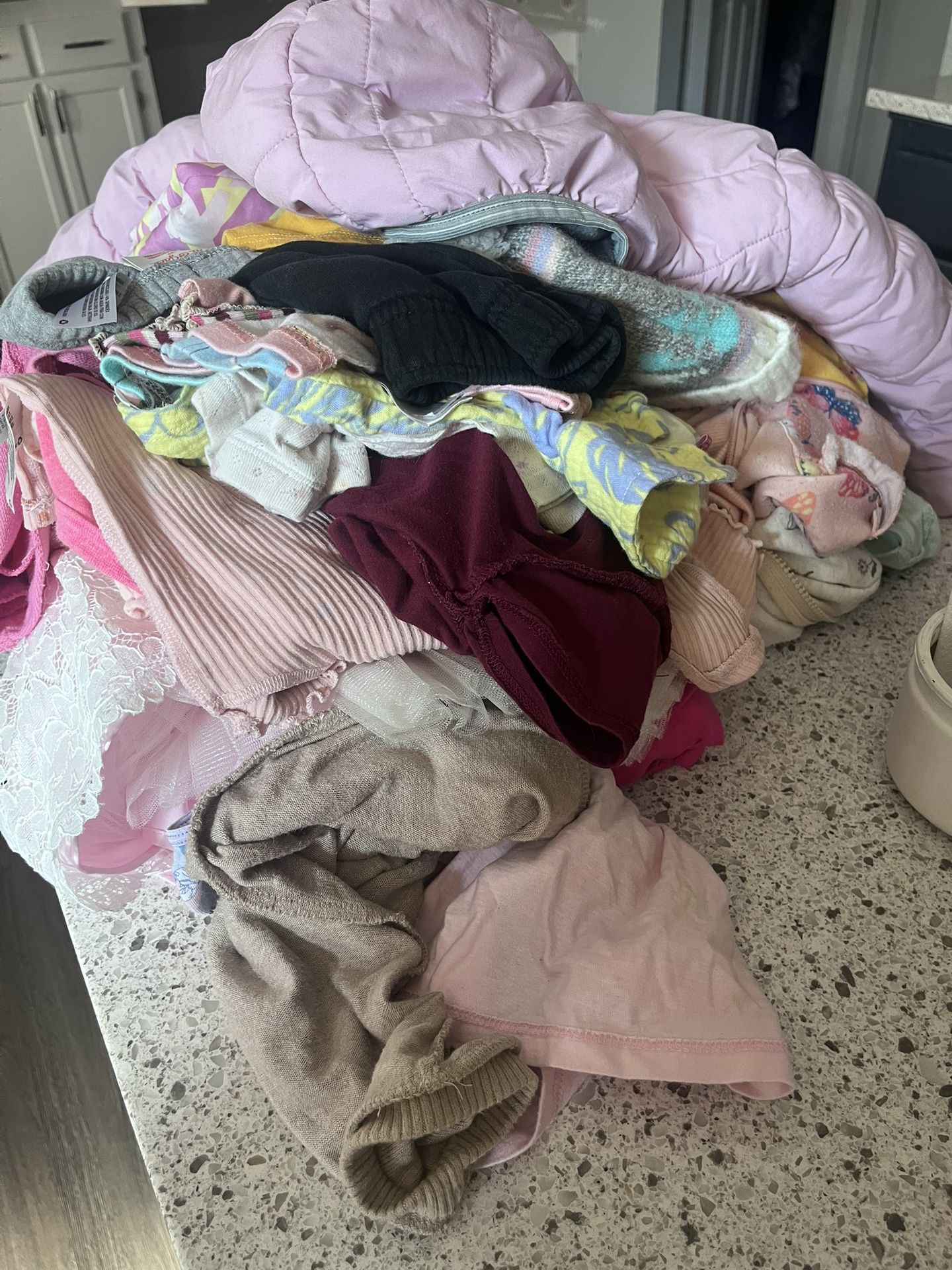 Toddler Girls Clothes