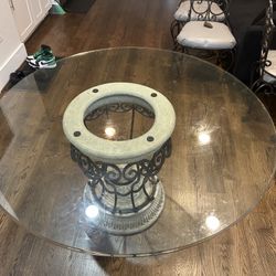 Luxury Kitchen Table 