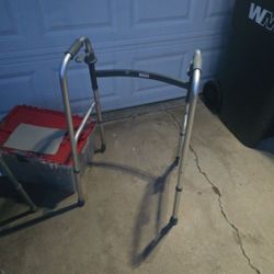 Medical folding Walker