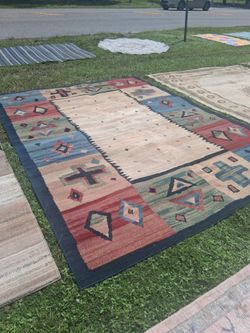 VERY NICE LARGE AREA RUGS