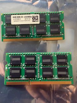 Ddr 3 8gb