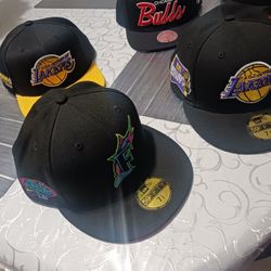 Hats Snapbacks ND Fitty's 