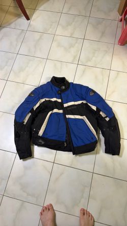 Motorcycle Jacket