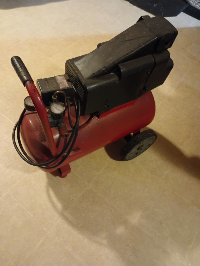 Air Compressor Works