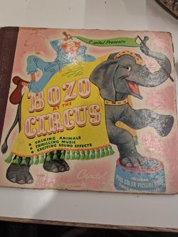 Bozo The Clown