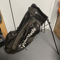 Taylormade Golf Stand Bag 