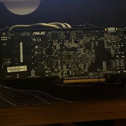 GOU ASUS GTX660-DC20-2GD5