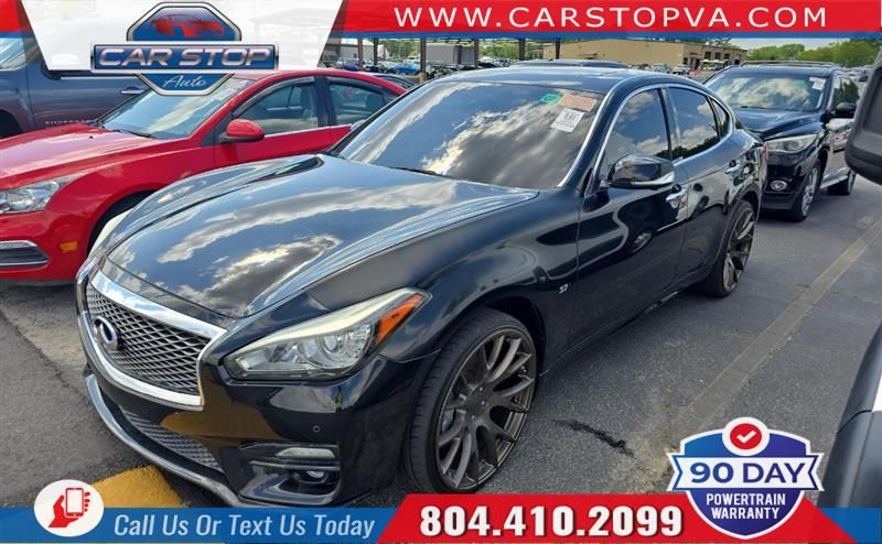 2015 INFINITI Q70