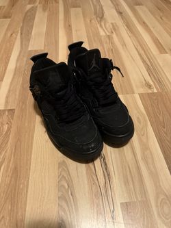 Air Jordan 4 Black Cat