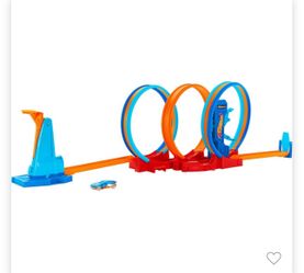 Hotwheel Track