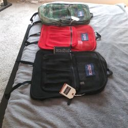 Brand New Mesh JanSport Backpacks