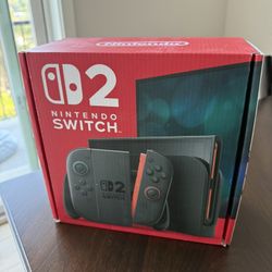 Nintendo Switch 2